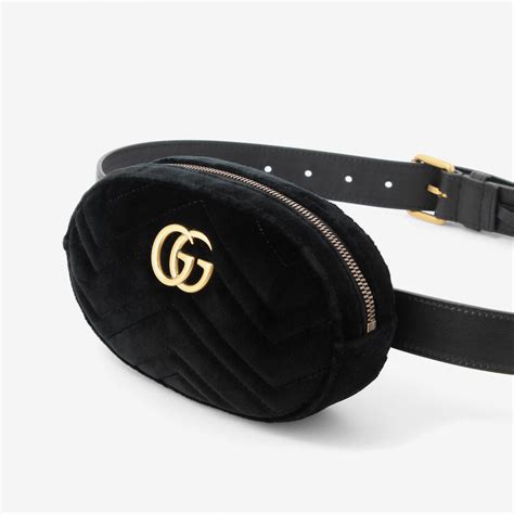 gucci marmont belt purse|gucci marmont belt bag price.